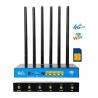 Buy cheap Sim Card FDD 5G Industrial Router B2 B4 M2m IOT Waterproof Outdoor Wifi from wholesalers