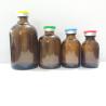 Buy cheap Borosilicate Glass Molded Essential Oil Bottle 20ml 30ml 50ml 100ml Injection Glass Vial from wholesalers