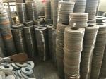 ForgedComposite Blind Copper Nickel Disc Galvanized Pipe ISO NP10 / ANSI B16.5