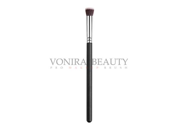 Buy cheap Round Concealer Buffer Brush Private Label Makeup Brushes 100% Vegan Free from wholesalers