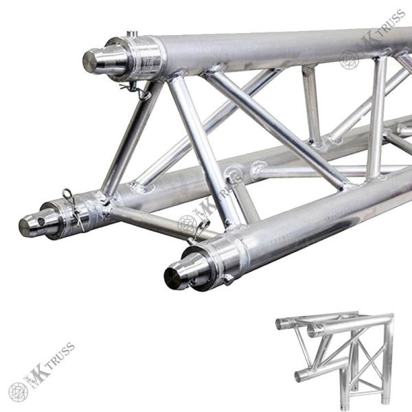 Buy cheap Customized Silver Popular TRUSS SPIGOT for Exhibition and Show from wholesalers