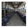 Buy cheap Dairy Farm Equipment Sheep Milking Parlour Vacuum Pump Cow Milk Meter from wholesalers