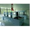 Buy cheap Chemical Laboratory Working Table Pp Reagent Frame from wholesalers