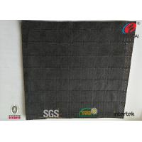 Buy cheap Asphalt Reinforcement Non Woven Geotextile Fabric / Geotextile Cloth 25*25 40*40 product