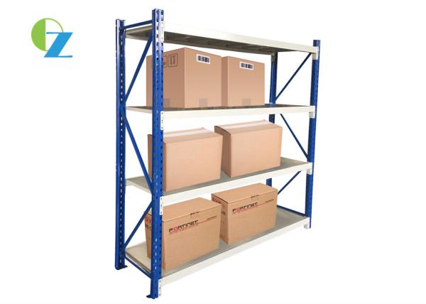 Buy cheap Steel Storage Racks , Medium Duty Shelving Racking For Warehouse storage from wholesalers