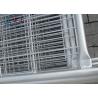 Buy cheap Festivals Galvanized Temporary Fence / Construction Site Security Fencing from wholesalers