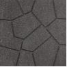 Buy cheap Factory Direct Sidewalk Patio Rubber Anti-Slip Floor Tiles Rubber Floor Tiles Rubber Granules Rubber Garden Tiles from wholesalers