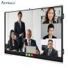 Buy cheap 60Hz Smart Board Interactive Flat Panel Display Whiteboard 75 Inch Silver from wholesalers