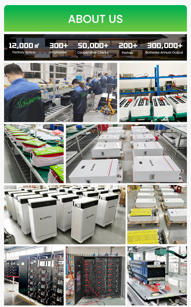 Microgrid Energy Hub 25.6V 300Ah LiFePO4 Bank Scalable To 61.44kWh 8 Units