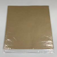 Buy cheap Wood Pulp Chemex Bonded Filters Natural Squares Uniform Extraction product
