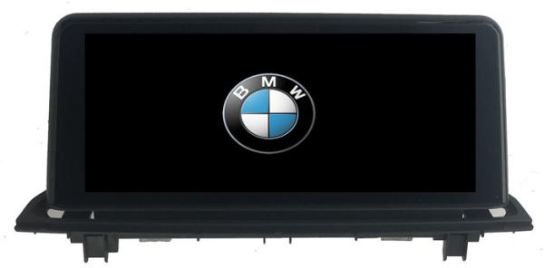 BMW BMW X1 F48 2018-NOW CIC Navigation Upgrade Android 10.0 8-Core 4G/64 Support