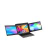 Buy cheap OEM ODM Gaming Monitor 15 Inch FOPO 1080P Triple Laptop Screen from wholesalers