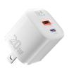 Buy cheap PD3.0 QC3.0 GaN Chargers USB A Type C USB C Phone Charger 20W ES-CD31 Series from wholesalers
