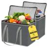 Buy cheap bulk Thermal Insulated Cold Pack Lunch Box Cooler For Cans Bottles Wine Beer from wholesalers