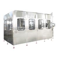 Buy cheap 3500*2200*2500mm 5000 BPH Mineral Water Bottling Machine product
