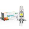 Buy cheap 10W BA20D P15D Headlight Bulb 1000LM HS1 Headlight Bulb High Low Beam from wholesalers