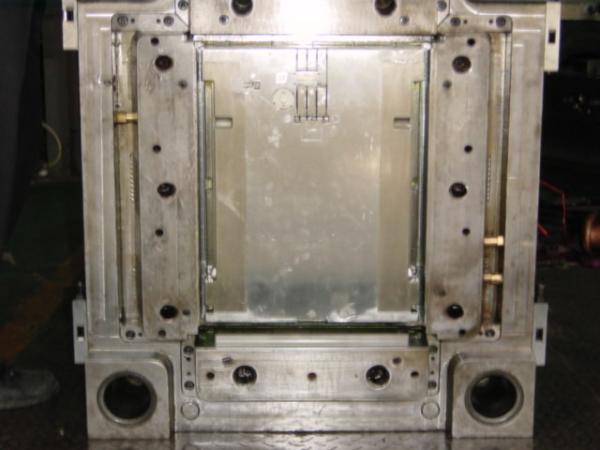Buy cheap Mirror Effect Plastic Home Appliance Mould Single Cavity Or Multy Cavity from wholesalers