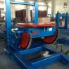 Buy cheap 6000kg Height Adjustable Elevating Welding Positioner Manual from wholesalers