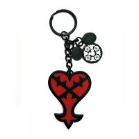 Buy cheap Your Own Logo Custom Engraved Personalized Keychains Heart Shape For Him product