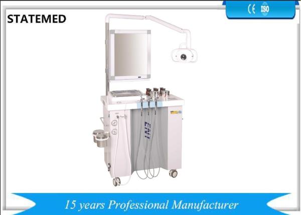 Buy cheap Marble Desktop Small Single Ent Medical Equipment With Perfect X Ray Viewer Box from wholesalers
