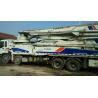 Buy cheap Competitive 2013 Zoomlion 52M Used Concrete Pump Truck with Cylinder Type Structure from wholesalers