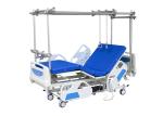 Multipurpose Orthopedic Motorized Electric Medical Bed 205kg Laoding