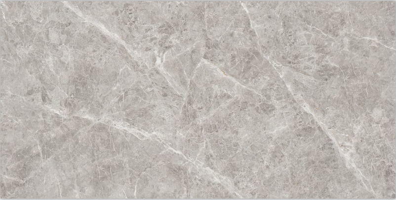 90*180cm Indoor Porcelain Tile Stock Grey Color Rustic Porcelain Interior Floor Tiles Durable Polished Tile For Wall