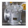 Buy cheap Sea Water Filter For Seawater Cooling System Model BRS200 Cb/T497 Szie-8"-Dn200 Carbon Steel Body Stainless Steel Filter from wholesalers