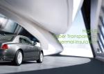 High Anti IR Heat Resistant Film For Car Windows / Construction Windows PET
