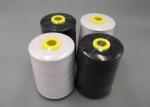 Industrial High Tenacity Polyester Thread 40/2 3000Y Black White​ Industrial