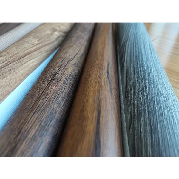 Buy cheap Peel And Stick 3D Wooden Designs Wall Wallpaper Self-Adhesive Roll PVC Sticker For Room Decoration from wholesalers