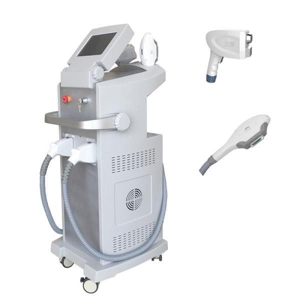 Buy cheap Two In One 755nm 808nm 1064nm Diode Laser Equipment With Preset Treatment Parameters from wholesalers