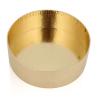 Buy cheap Recyclable Cardboard Gift Tube Box With Lid Luxury Round Clear Window Food from wholesalers