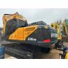 Buy cheap ORIGINAL Valve 20 Ton Used Hyundai 220-9s Excavator Made in Korea with Good Condition from wholesalers