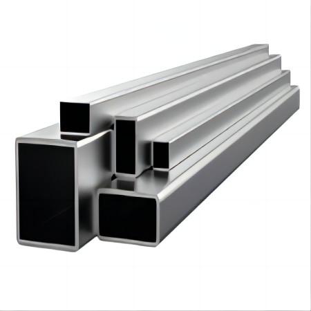 Buy cheap Polished 6063 Aluminum Alloy Square Tube 3mm Thickness Used For Decorations from wholesalers