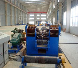 Buy cheap H-Beam Flange Straightening Machine from wholesalers