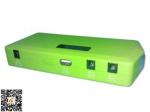 14000 Mah Green Portable Car Jump Starter Pack Instant Power Jump Starter