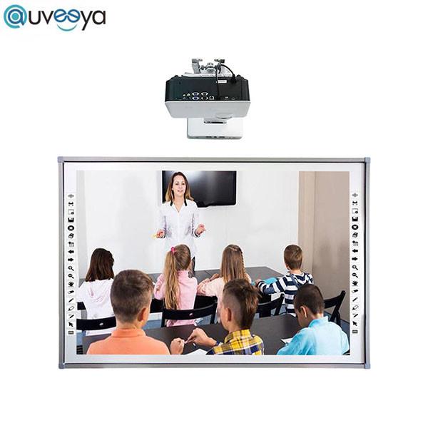 Buy cheap 83 Inch Multi Touch Infrared Smart Interactive Whiteboard Provide Skd from wholesalers