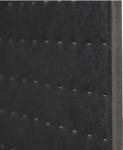 Pure Black Base Polyester Fiber Acoustic Panel PET Felt Acoustic Panel