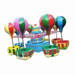 Buy cheap Samba Balloon Ride Amusement Park Rides , Children'S Amusement Rides from wholesalers