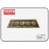 Buy cheap NPR75 4HK1 Isuzu NPR Parts 8973754350 8-97375435-0 Cylinder Head Gasket from wholesalers