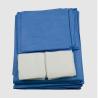 Buy cheap Disposable Appendicitis 60gsm Surgical Dressing Pack from wholesalers