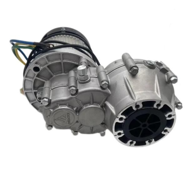 Buy cheap 60V 72V Motor Brushless DC 2200W 48v Brushless Motor For Medium And Large Tricycles from wholesalers