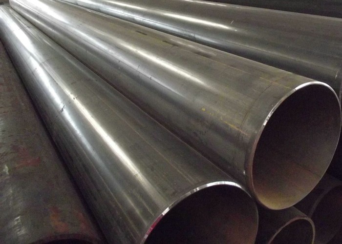 DIN 17175 219~965mm OD Seamless Steel Tube / Seamless Mechanical Tubing