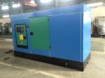 Buy cheap 3 Phase 4 Pole Diesel Power Generator Water Cooled Generator 150KVA Standby Generator from wholesalers