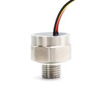 Buy cheap 4-20mA 1-5v 0-10v I2C Mini Liquid Gas Steam Ceramic Pressure Sensor product