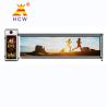 Buy cheap Electric Parking Gate Advertising Barriers 2.5m - 4m Length Arm DC Brushless Motor from wholesalers
