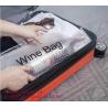 Buy cheap Reusable protector cover holder bag,protector plastic bubble bags for wine bottles wine bottle cover, BIODEGRADALE, ECO from wholesalers