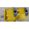 Buy cheap komatsu 07400-40400,D50P-1 Steering Pump from wholesalers