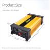Buy cheap Top10 Smart Solar Inverter Manufacturers In The World Energy Inverter Reasonable Price 1Kw Single Phase Solar Inverter from wholesalers